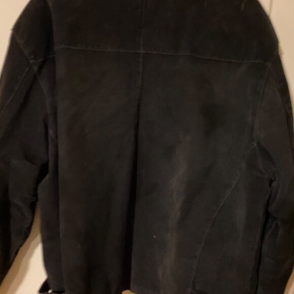 Vintage Men’s suede jacket - Picture 2 of 8